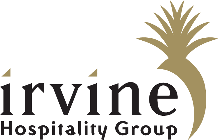 irvine hospitality logo